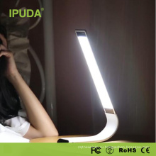 Завод Alibaba USB перезаряжаемый дизайн Современная настольная лампа прикроватный светильник